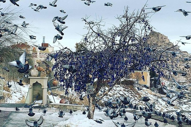 Private Double Tour North Cappadocia / South Cappadocia - How hard are the walks and climbs?