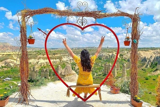 Private Double Tour North Cappadocia / South Cappadocia - Booking details worth checking