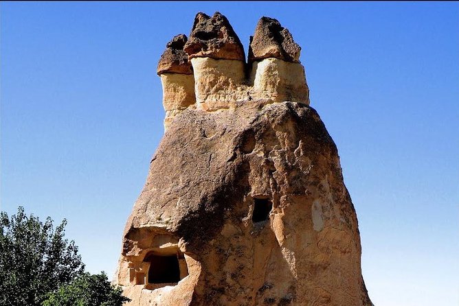 Private Double Tour North Cappadocia / South Cappadocia - Day 2: Cave churches, pottery, and fairy chimneys
