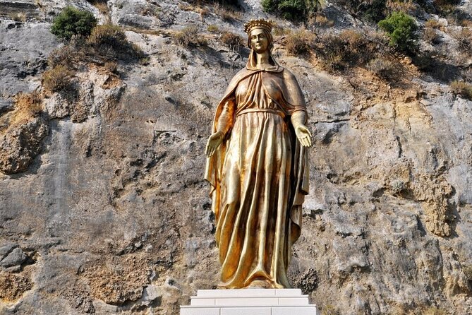 Private Ephesus and House of Virgin Mary Tour Cruiser Only - What the Private Guide Adds