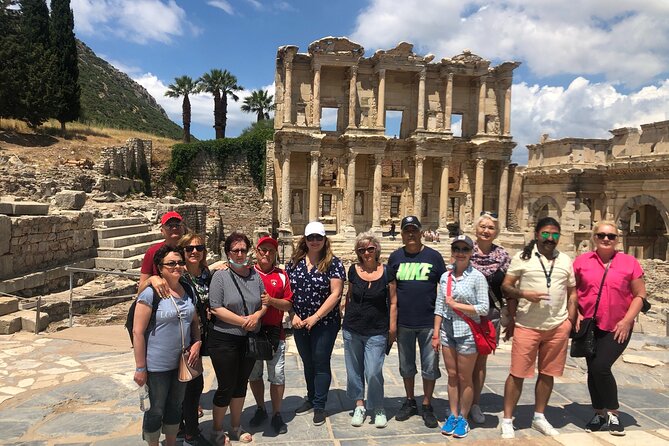 Private Ephesus and House of Virgin Mary Tour Cruiser Only - The House of the Virgin Mary