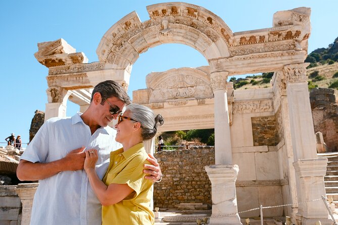 PRIVATE Ephesus and House of Virgin Mary Tour (Skip-The-Line) - What the $49 price really covers