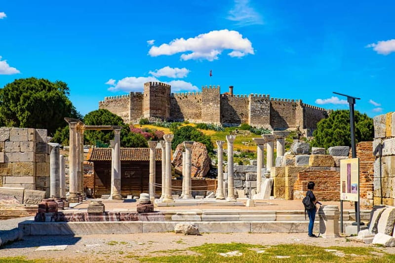 Private Ephesus Bible Study Tour From Kusadasi Cruisers Only - A quiet stop at the House of the Virgin Mary