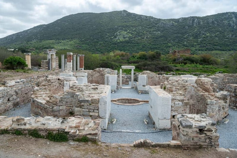 Private Ephesus Bible Study Tour From Kusadasi Cruisers Only - St. John’s Basilica and the apostle’s legacy