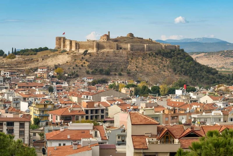 Private Ephesus Bible Study Tour From Kusadasi Cruisers Only - The Temple of Artemis in just 15 minutes