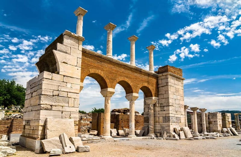 Private Ephesus Bible Study Tour From Kusadasi Cruisers Only - Lunch in the countryside, with one important caveat