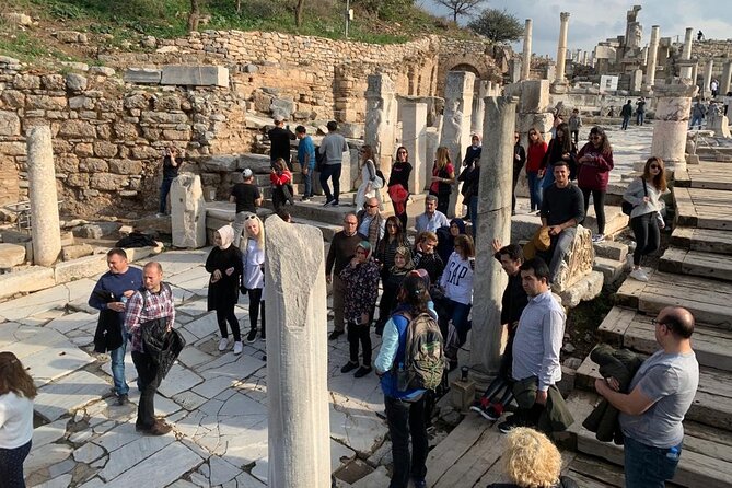 Private Ephesus Day Tour From Istanbul by Plane - Ephesus is worth the early alarm