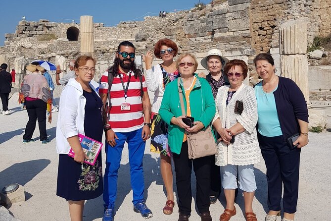 Private Ephesus Day Tour From Istanbul by Plane - The Temple of Artemis is a short but important stop