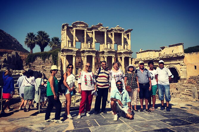 Private Ephesus Day Tour From Istanbul by Plane - Lunch adds a human side to the history