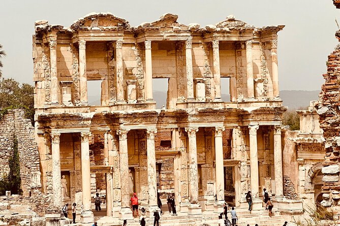 PRIVATE Ephesus Full Day Tour from Izmir - Why this private Izmir to Ephesus tour works well