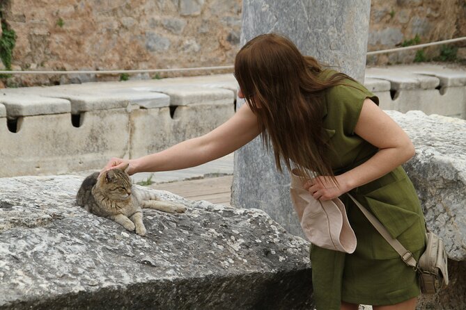 PRIVATE Ephesus Full Day Tour from Izmir - The guides and drivers make the difference