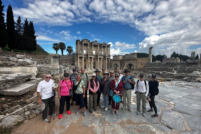 PRIVATE EPHESUS TOUR FOR CRUISERS: On-time Return and Skip-Line - The Terrace Houses, if you want Ephesus at home