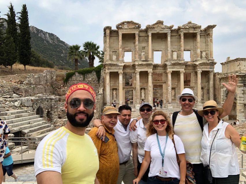 PRIVATE EPHESUS TOUR FOR CRUISERS: On-time Return Guaranteed - Who should book this Ephesus tour