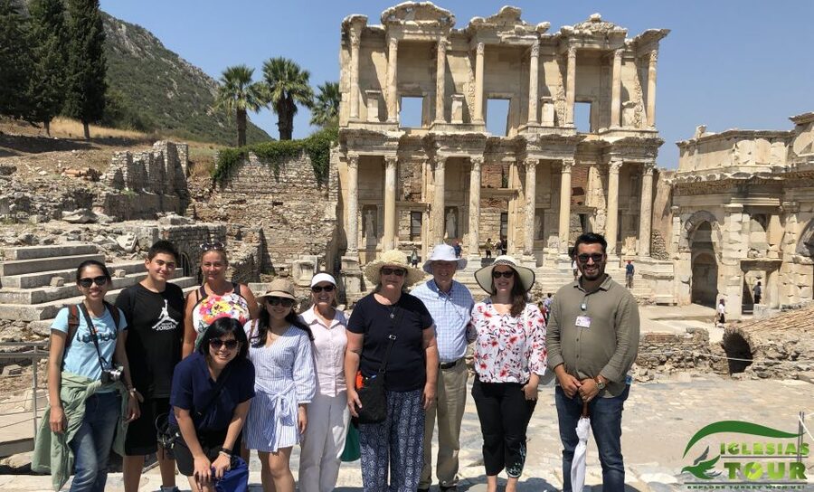 PRIVATE EPHESUS TOUR FOR CRUISERS: On-time Return Guaranteed - Why this works well for a cruise day