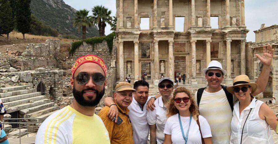 PRIVATE EPHESUS TOUR FOR CRUISERS: On-time Return Guaranteed - The House of the Virgin Mary and a more personal stop
