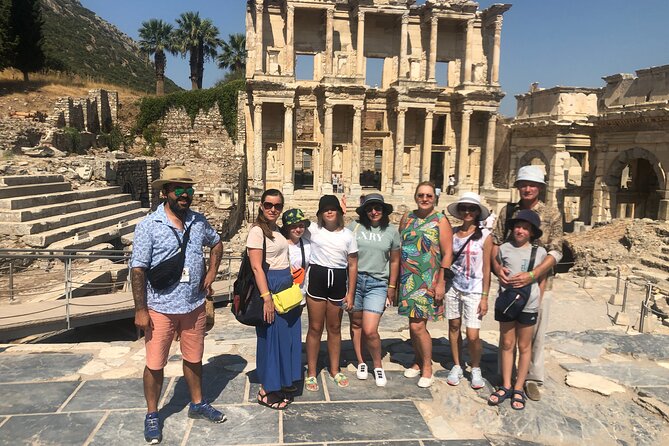 Private Ephesus Tour from Bodrum Port / Hotels - Walking into Ephesus and its giant theater