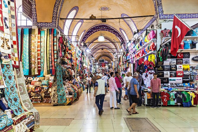 Private Full Day Guided Highlights of Istanbul Tour - Topkapı Palace: 90 minutes among Ottoman sultans