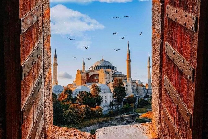 Private Full Day Istanbul Tour From Airport - Why this tour works well for an Istanbul layover