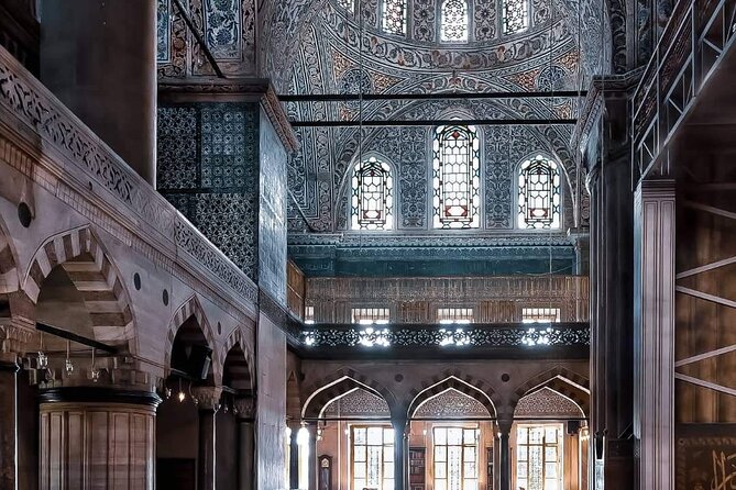 Private Full Day Istanbul Tour From Airport - Hippodrome and German Fountain in Sultanahmet