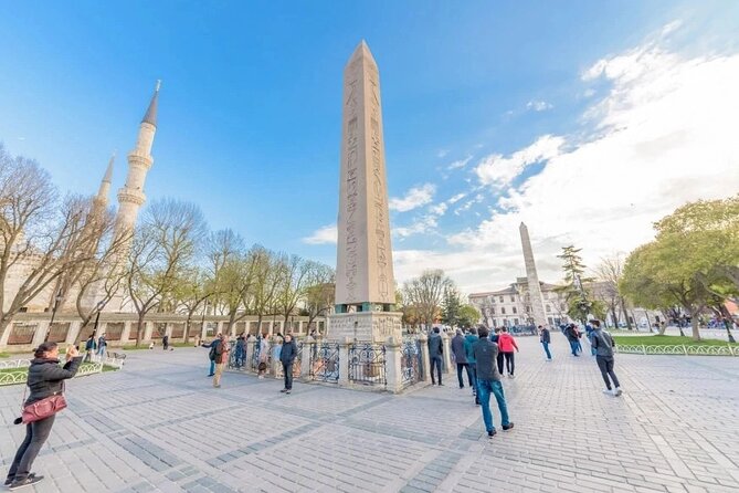 Private Full Day Istanbul Tour From Airport - Grand Bazaar: a guided introduction to shopping