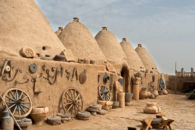 Private Gobeklitepe Tour from Istanbul by Plane - Abraham’s Cave and Şanlıurfa’s covered bazaar