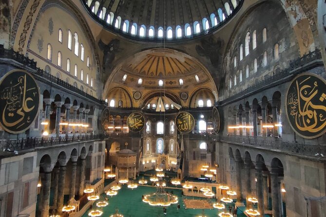 Private Guide in Istanbul in Spanish - What the $228.29 group price really means