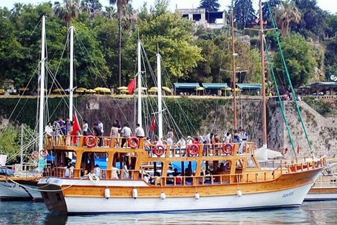 Private Guided Antalya City Tour - Clock Tower and 90 minutes for lunch or shopping