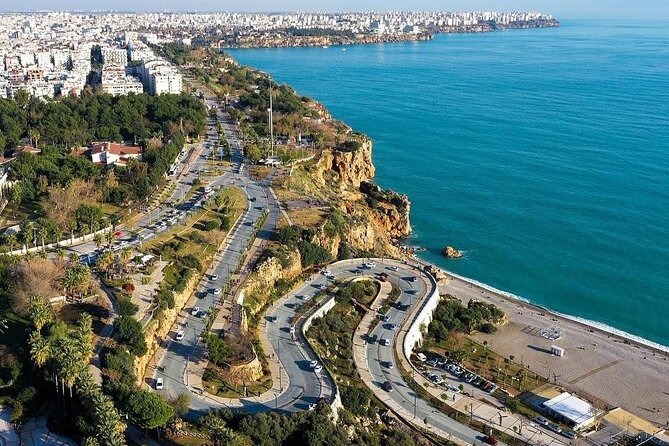 Private Guided Antalya City Tour - Kaleiçi: the old city in a compact walk