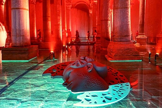 Private Guided Basilica Cistern and Topkapi Palace with Skip Line - Why this Istanbul pairing works