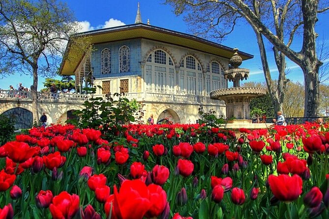 Private Guided Basilica Cistern and Topkapi Palace with Skip Line - Skip-the-line entry and the real price