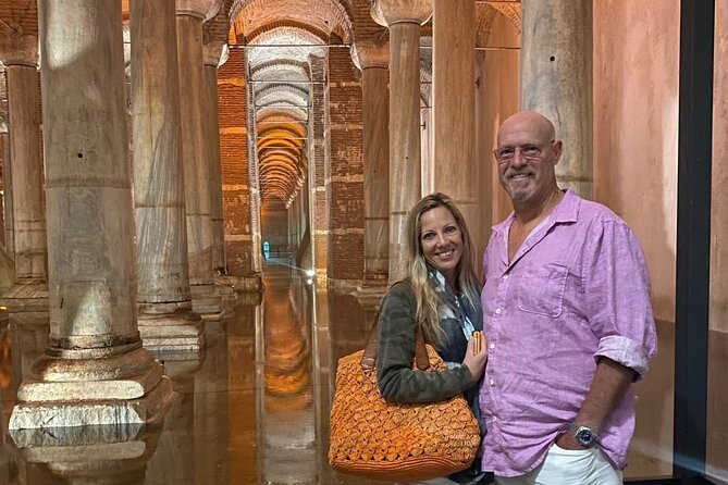 Private Guided Basilica Cistern Tour with Skip the Line Access - Meeting at Turşucuzade Konağı
