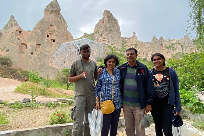 Private & Guided Central Cappadocia Tour With Underground City - What this private Cappadocia day is really like
