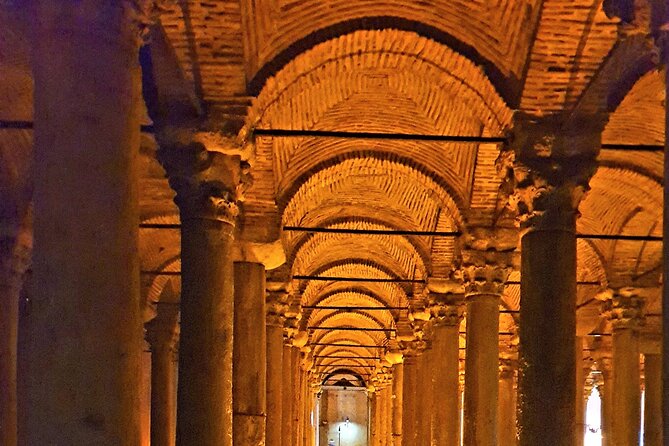 Private Guided "Energy of Istanbul-Skip the Ticket Line" Tour - The Hippodrome and the memory of Roman races