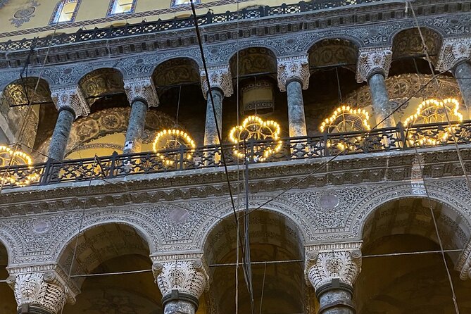 Private Guided Hagia Sophia Tour with Skip the Line Access - Why Hagia Sophia deserves a guided visit