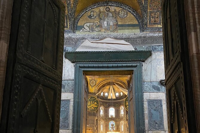 Private Guided Hagia Sophia Tour with Skip the Line Access - Timing advice for a short Istanbul visit