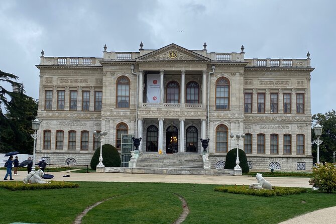 Private Guided İstanbul City Tour - Topkapı Palace: two and a half hours inside the Ottoman court