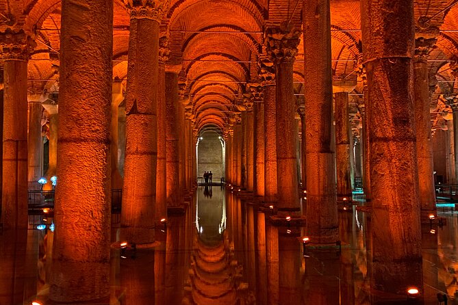 Private Guided İstanbul City Tour - Meeting your guide and getting started