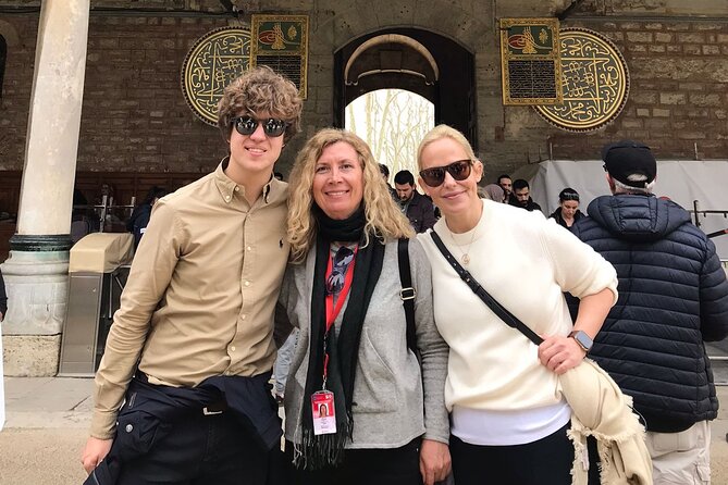 Private Guided Istanbul Day Tour - Hagia Sophia: allow time for the queue