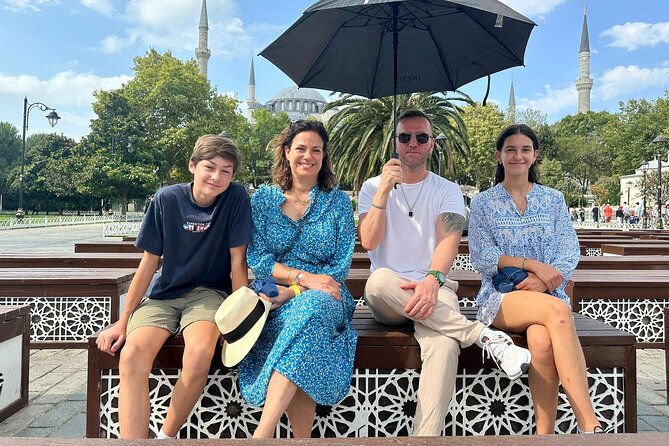 Private Guided Istanbul Day Tour - Topkapi Palace: the day’s biggest history stop