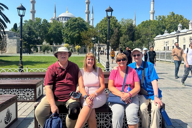Private Guided Istanbul Day Tour - Getting around: walking first, taxi when useful