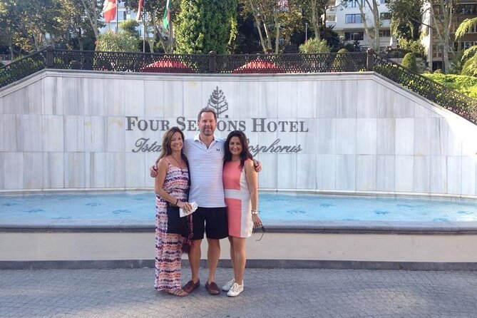 Private Guided Istanbul Tour - Starting at the German Fountain and Sultanahmet