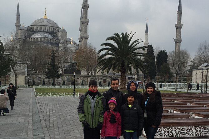 Private Guided Istanbul Tour - The Hippodrome links modern Istanbul to ancient Rome