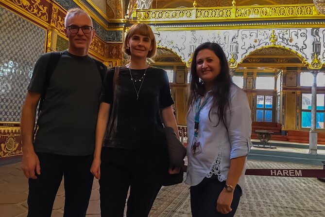 Private Guided Istanbul Tour - Topkapı Palace takes the most time