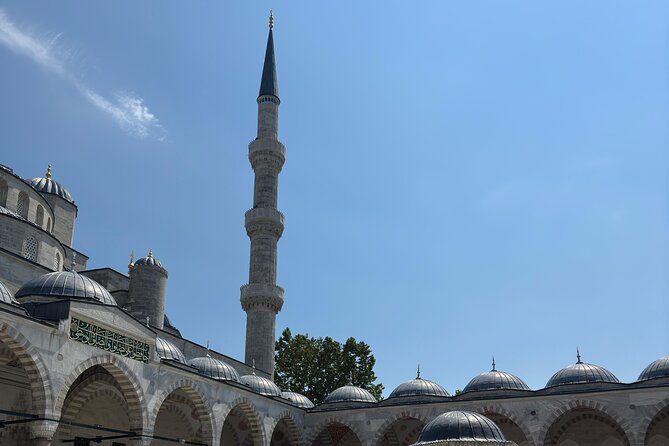 Private Guided Istanbul Walking Tour Old City Highlights - Key points to know before booking