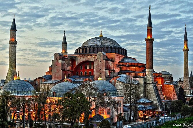 Private Guided Tour Istanbul from Cruise Ship or Hotel - Blue Mosque and the Hippodrome