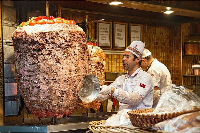 Private Guided Tour Istanbul from Cruise Ship or Hotel - Grand Bazaar and Egyptian Spice Bazaar