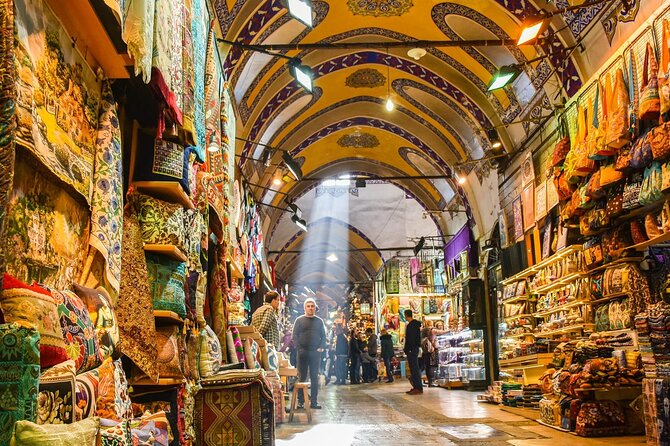 Private Guided Tour Istanbul from Cruise Ship or Hotel - Bosphorus views and quick city landmarks