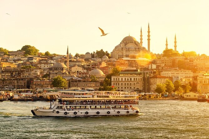 Private Guided Tour Istanbul from Cruise Ship or Hotel - What the $50 price really buys