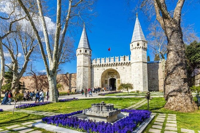 Private Guided Tour Istanbul from Cruise Ship or Hotel - Hagia Sophia: allow for the extra fee