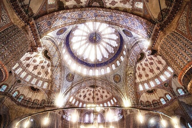 Private Hagia Sophia Sultanahmet Blue Mosque Cistern Grand Bazaar - The Hippodrome explains how Istanbul began